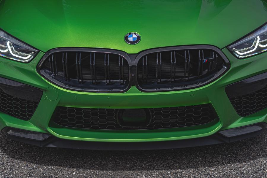 Детали экстерьера BMW M8 Competition Coupe (F92) 2020 года  (NA) (фото 34 из 39)